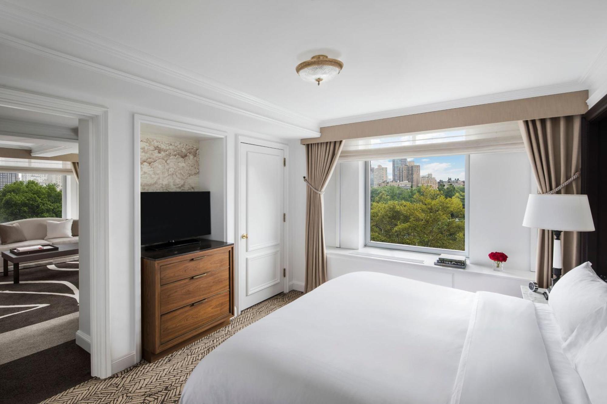 The Ritz-Carlton New York, Central Park Exterior foto