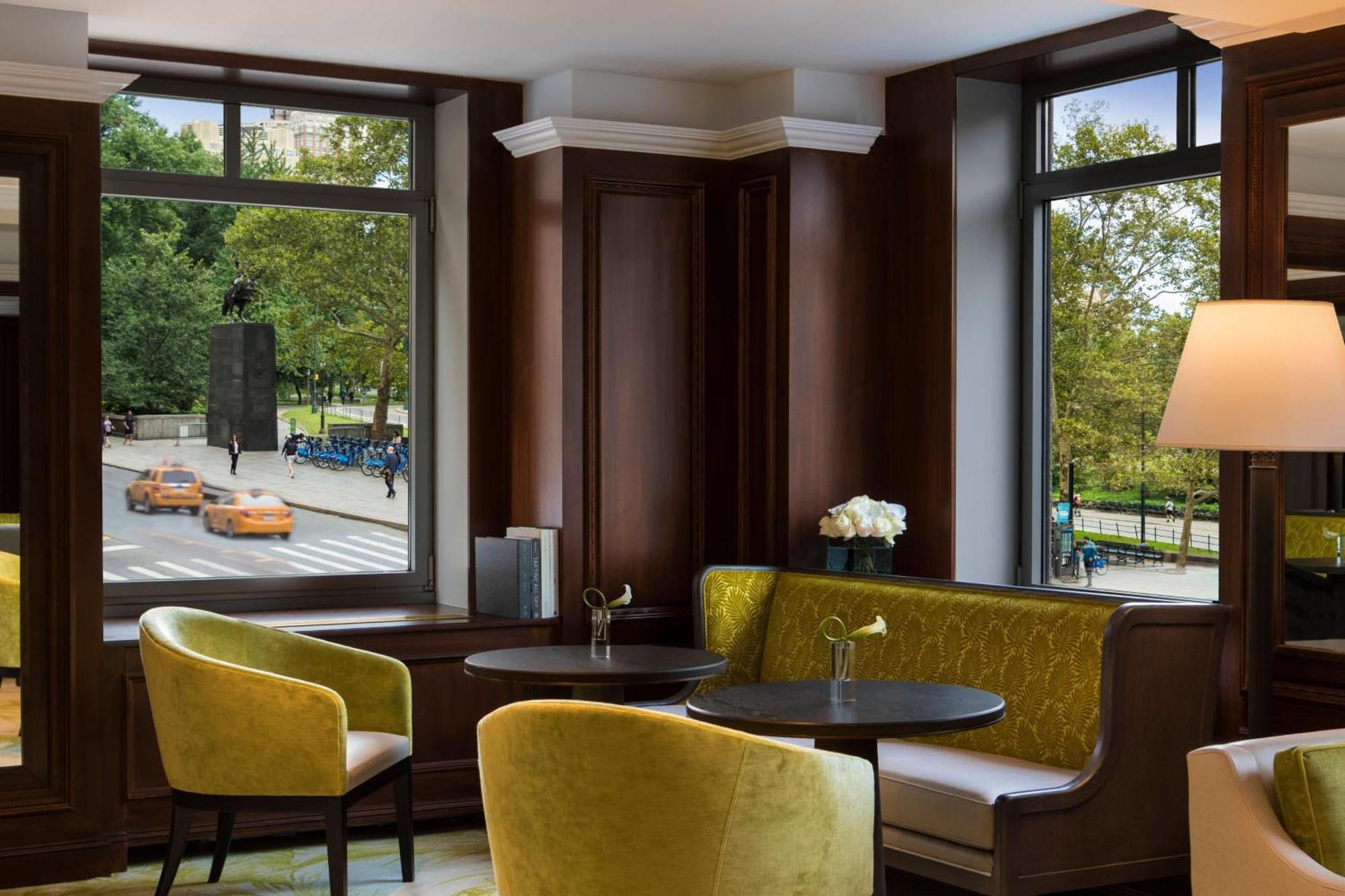 The Ritz-Carlton New York, Central Park Exterior foto